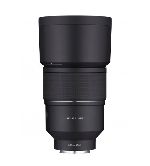 Samyang AF 135mm F1.8 FE for Sony E